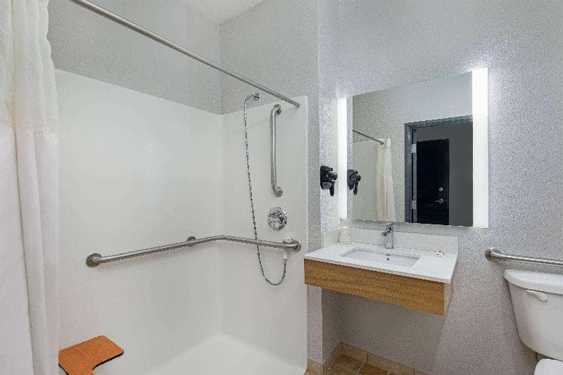 Stay at Microtel Inn & Suites By Wyndham Manchester