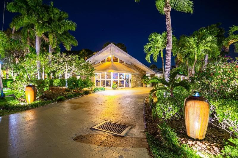 Fairways Inn Resort - Main View