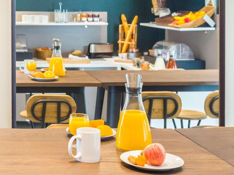 Aparthotel Adagio access Nantes Viarme image 1