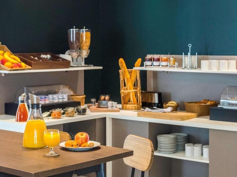 Aparthotel Adagio access Nantes Viarme image 2