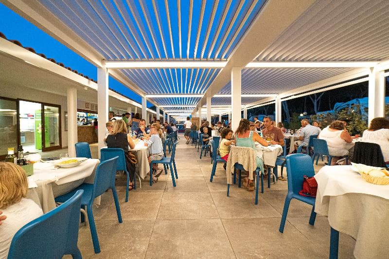 Camping Baia Blu La Tortuga image 2