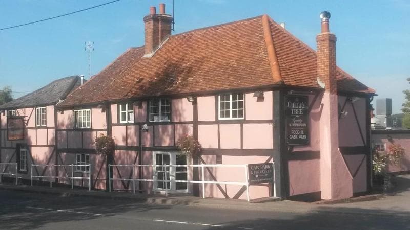 The Cherry Tree image 1