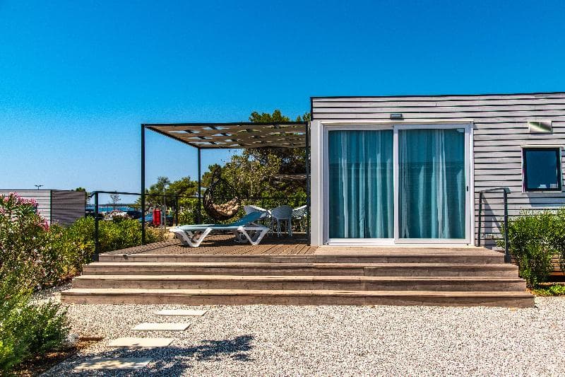 Stay at Arena Grand Kazela Camping Homes