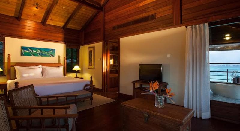 JA Enchanted Island Resort image 1