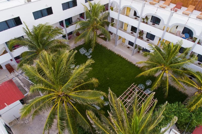 Hotel ojo de agua Puerto Morelos Q Roo image 1