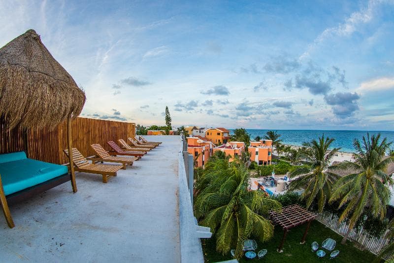 Hotel ojo de agua Puerto Morelos Q Roo image 2