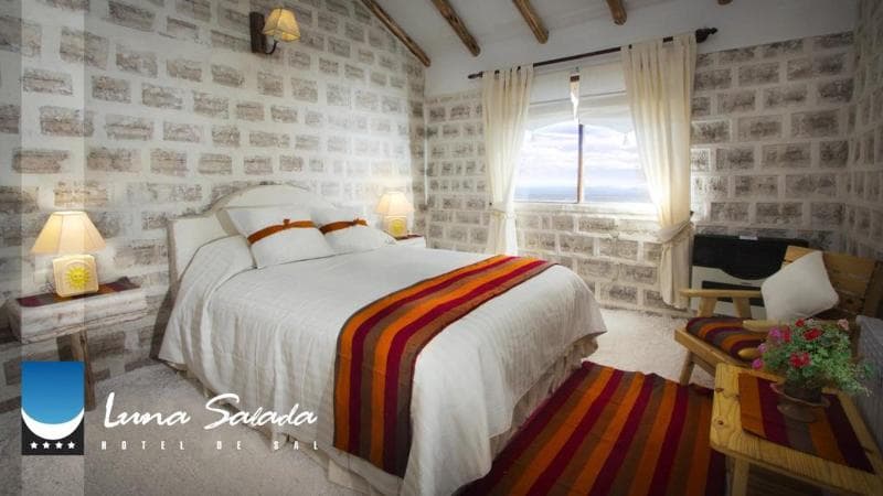 Hotel De Sal Luna Salada image 2