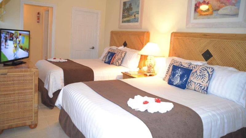 Sandyport Beach Resort - Main View