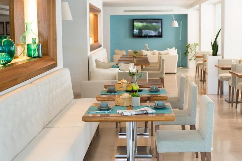 Prestigio - Main View