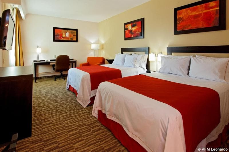 Excellence Express & Suites San Juan Del Rio image 2