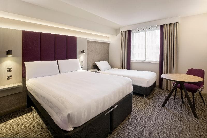 Stay at Premier Inn York City - Blossom St South
