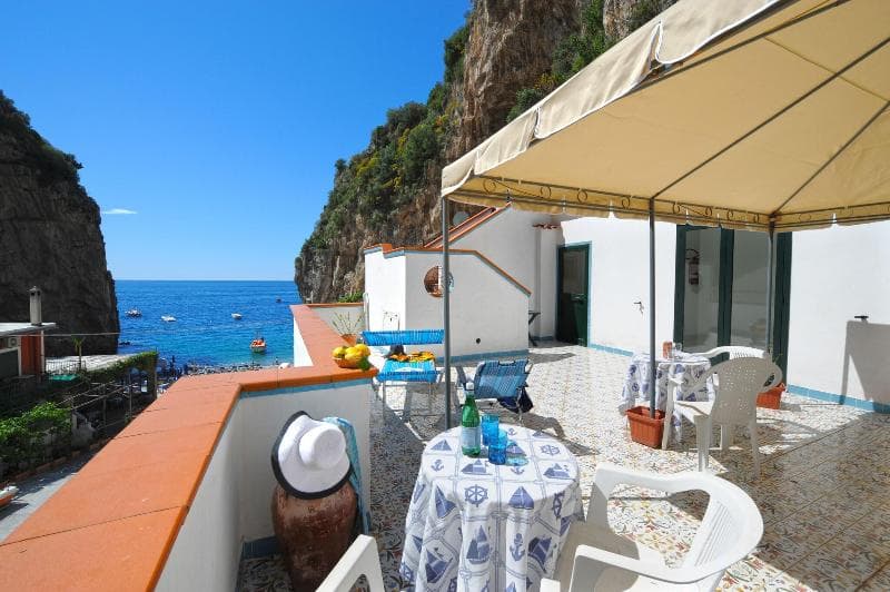 La Conchiglia Praiano - Costiera image 1