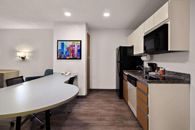 Mainstay Suites Salt Lake City Fort Union image 2