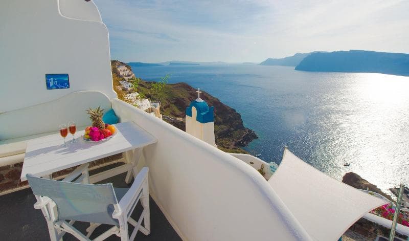 Marizan Caves & Villas, Santorini image 1