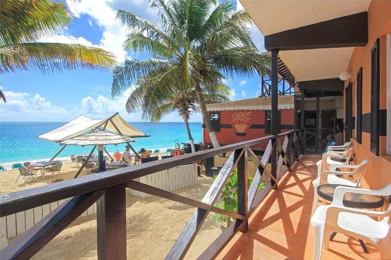 Stay at Mary's Boon Beach Resort & Spa