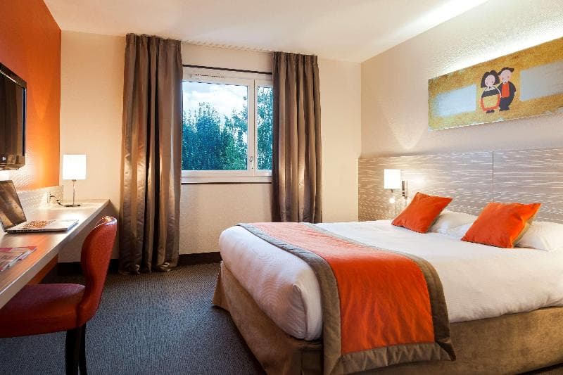 Stay at Kyriad Strasbourg Sud-Lingolsheim