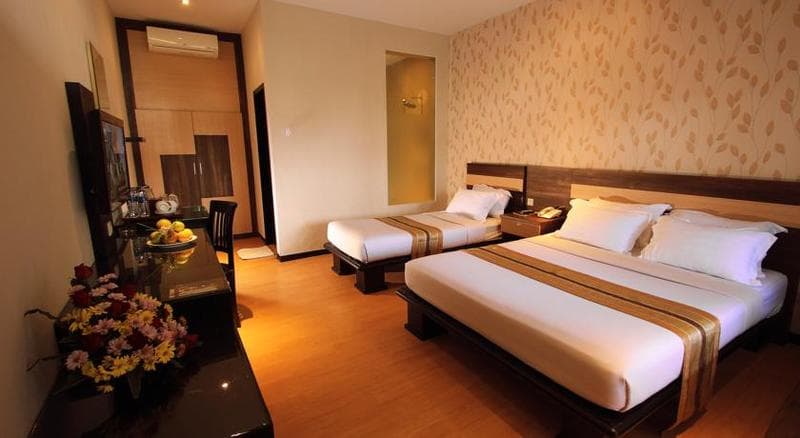 Kusuma Agrowisata Hotel image 2