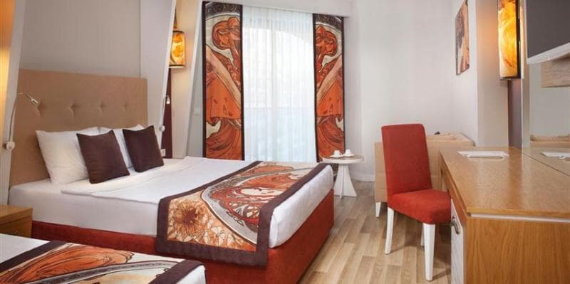 Side Orange Palace Hotel image 2