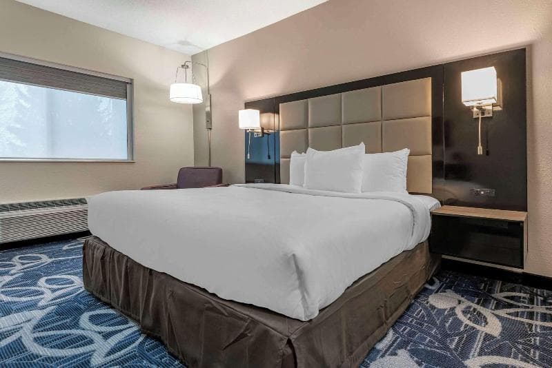 Stay at Comfort Inn & Suites Liverpool - Syracuse