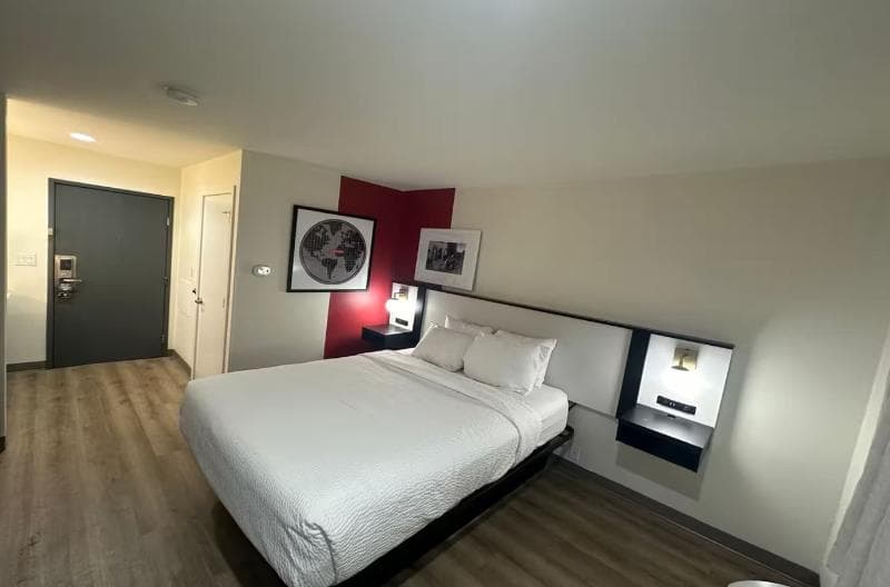 Stay at Ramada By Wyndham York Harrisburg Hershey