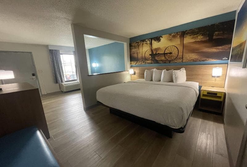 Stay at Days Inn & Suites By Wyndham York