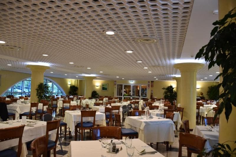 Aparthotel Holiday - Main View