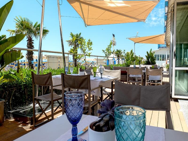 Stay at Hotels Vidi Miramare & Delfino