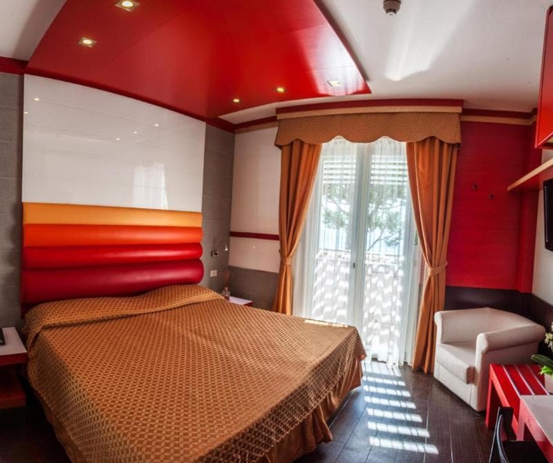 Stay at Cesare Augustus