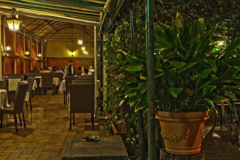 Antica Locanda Montin - Main View