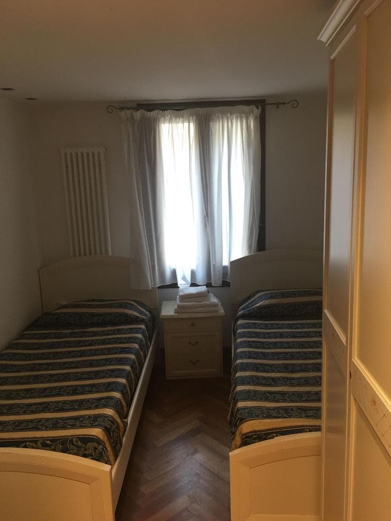 Albergo Marin - Main View