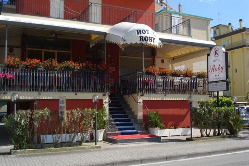 Roby - Main View