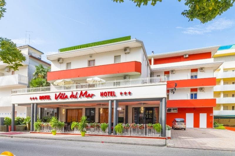 Hotel Villa del Mar - Main View