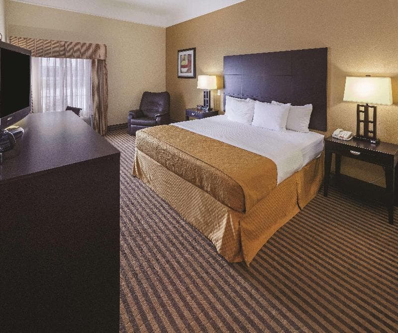 La Quinta Inn and Suites Livingston image 2
