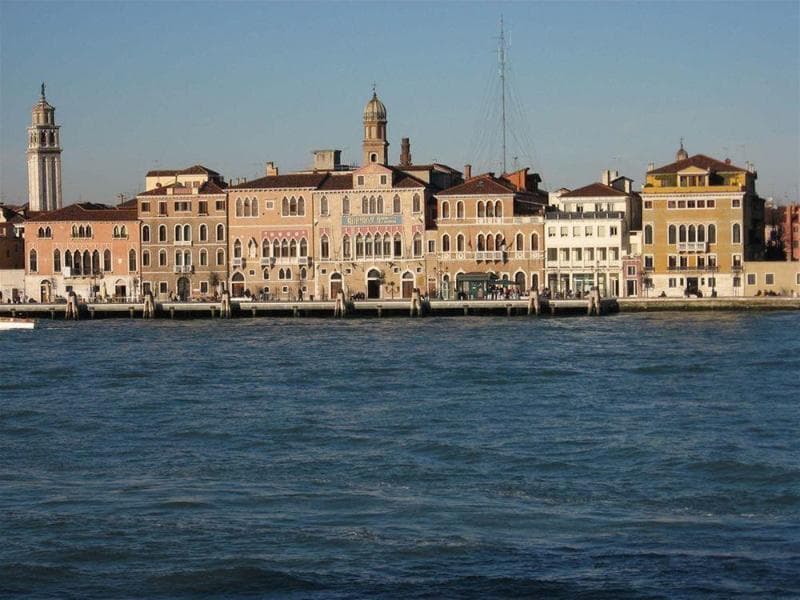 Ca' Isabella - Main View