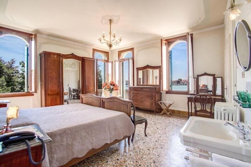 Pensione Seguso - Main View