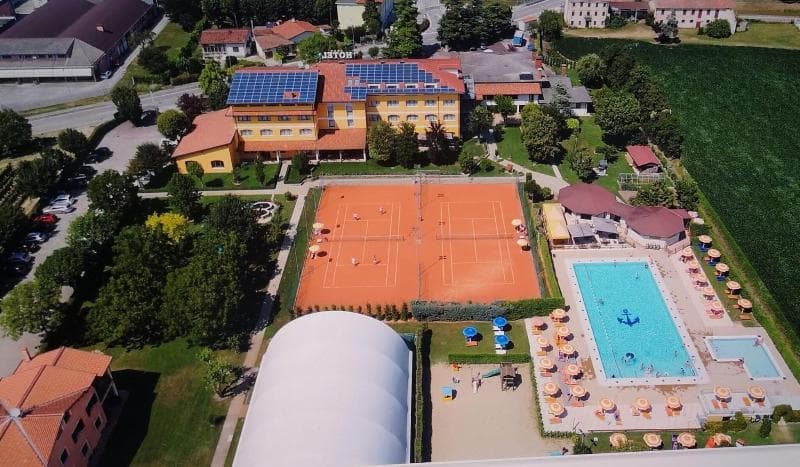 Sporthotel All'Ancora - Main View