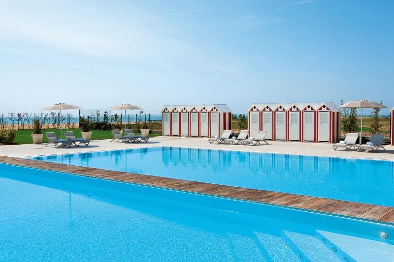 Adriatic Palace - Main View