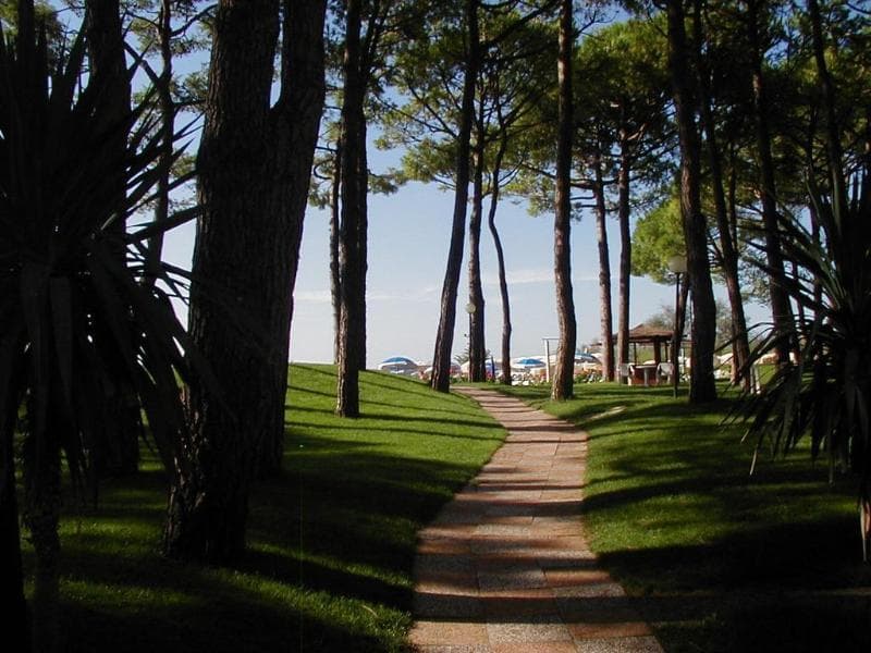 Beau Rivage Pineta - Main View