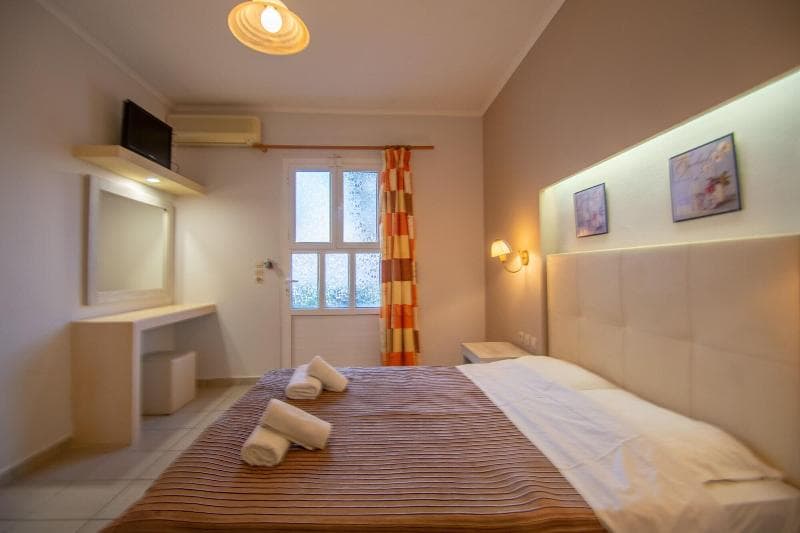 Stay at Agoulos Beach Hotel