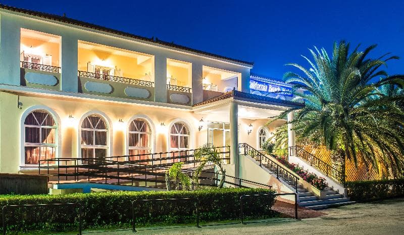Stay at California Beach Hotel - Adults Only