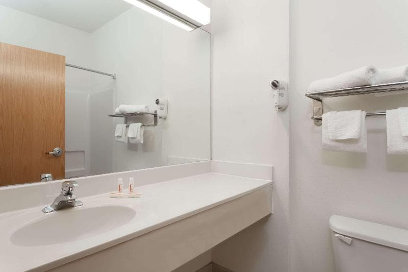 Stay at Days Inn & Suites By Wyndham Cambridge