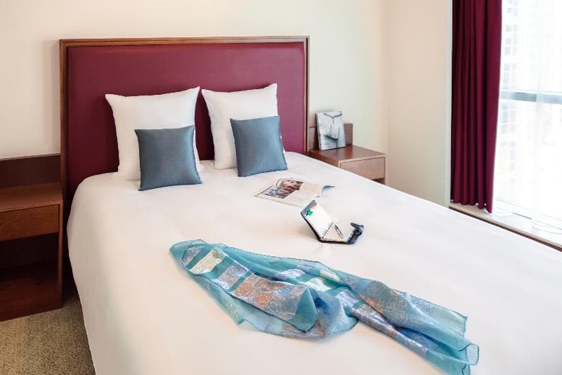 Aparthotel Adagio Fujairah image 2