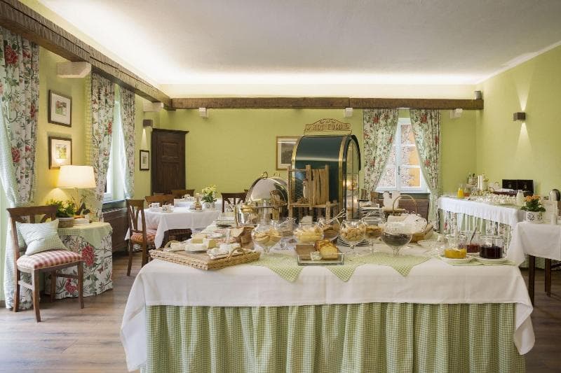 La Meridiana - Main View