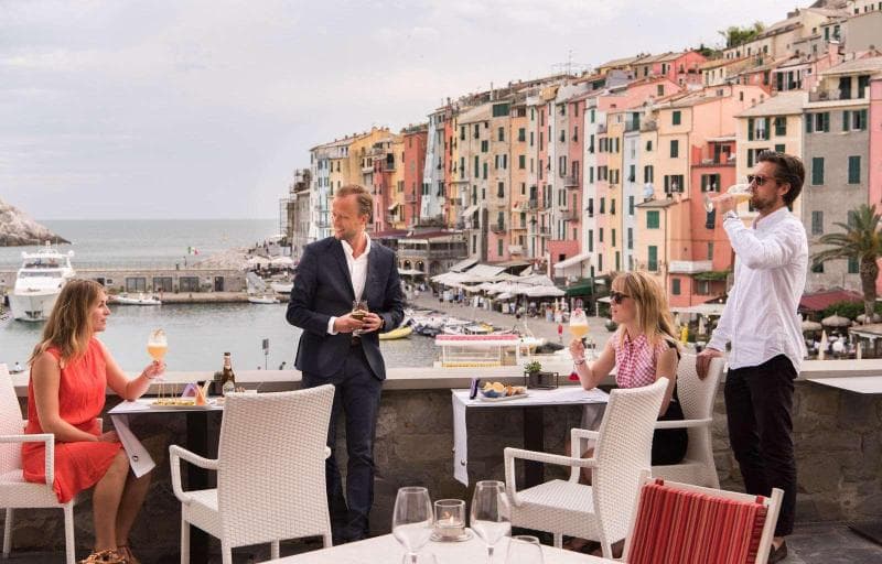 Grand Hotel Portovenere image 1