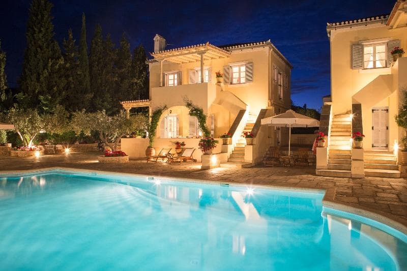 Villa Nika spetses Hotel image 2