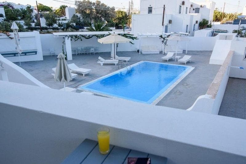 Atlas Boutique hotel - Main View