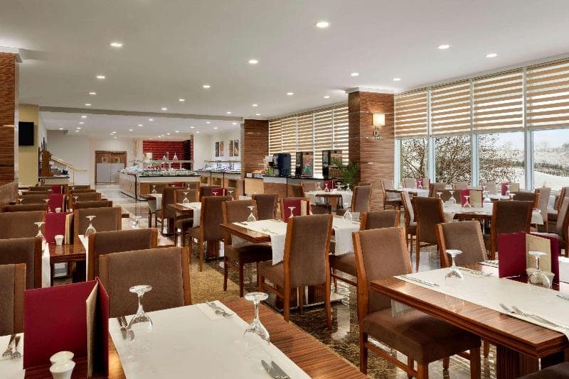 Stay at Ramada By Wyndham Cappadocia