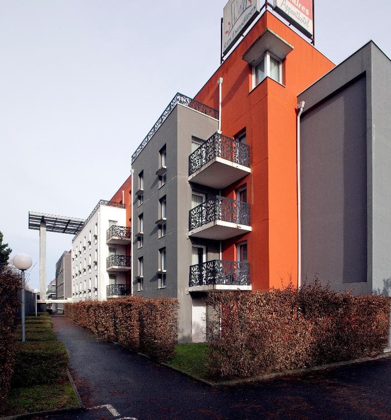 Sejours & Affaires Nantes La Beaujoire image 1