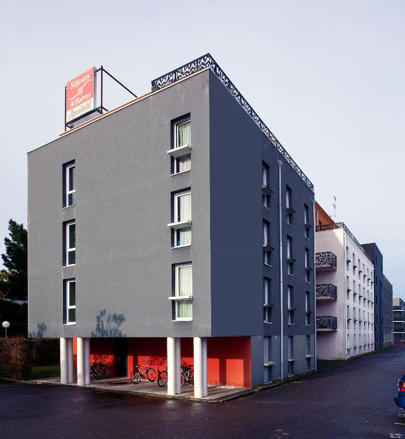 Sejours & Affaires Nantes La Beaujoire image 2