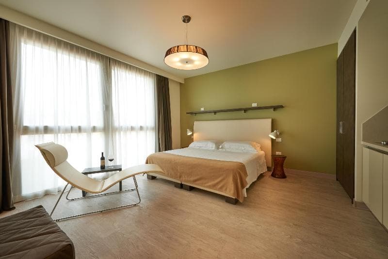 Forte16 Apartments View & Spa - Main View
